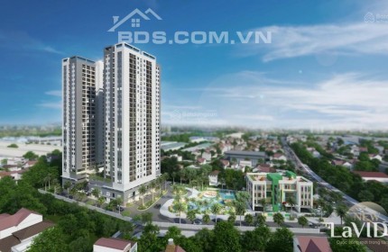 Còn lại hơn 10 suất nội bộ căn hộ trung tâm Dĩ An view đẹp hỗ trợ vay max 80% cố định 4.8% (25 năm